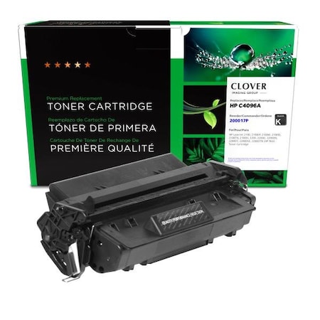 Clover Imaging Group Imaging Remanufactured Toner Cartridge 200017P